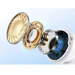 Tws наушник UGREEN HiTune H5 ANC (WH) (15612)