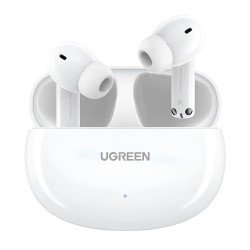 Tws наушник UGREEN HiTune T6 ANC (WH) (15158)