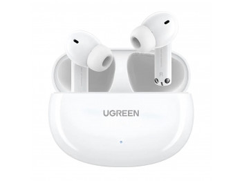 Tws headphone UGREEN HiTune T6 ANC (WH) (15158)