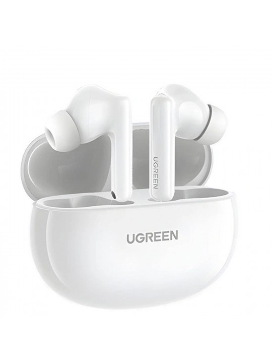 Tws headphone UGREEN HiTune T6 ANC (WH) (15158)