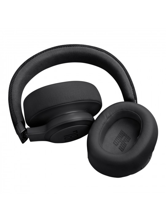 Ականջակալ JBL LIVE 770 NC (BK) 