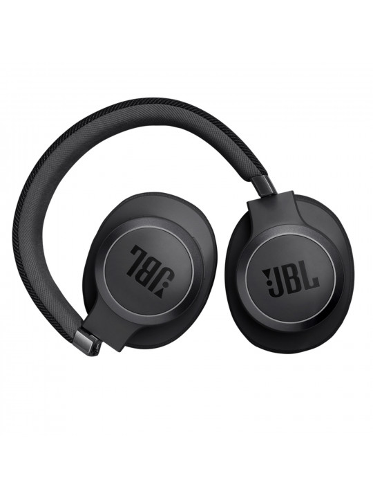 Ականջակալ JBL LIVE 770 NC (BK) 