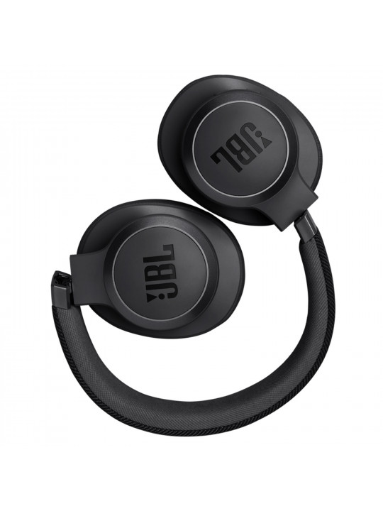 Ականջակալ JBL LIVE 770 NC (BK) 