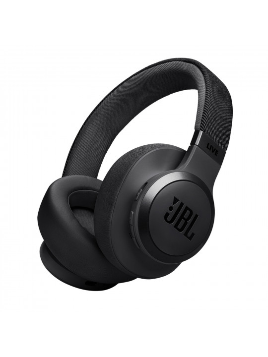 Ականջակալ JBL LIVE 770 NC (BK) 