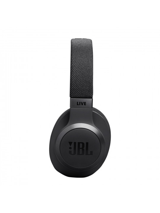 Ականջակալ JBL LIVE 770 NC (BK) 