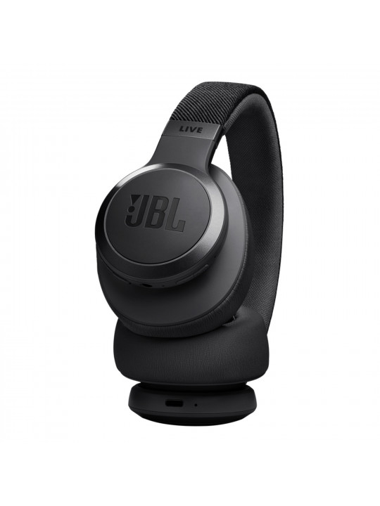 Наушник JBL LIVE 770 NC (BK) 