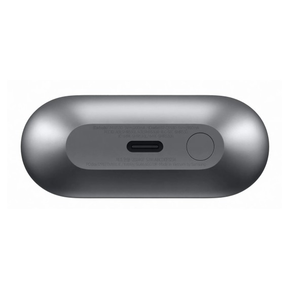 Tws ականջակալ SAMSUNG Galaxy Buds 3 SM-R530 (Silver) 