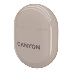 Tws наушник CANYON TWS-6 (Beige) (CNS-TWS6BE)
