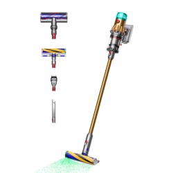 Անլար փոշեկուլ DYSON V12 DETECT SLIM ABSOLUTE (GLDGLD) (448072-01)