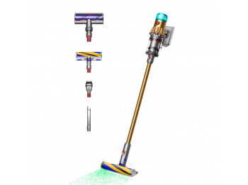 Беспроводной пылесос DYSON V12 DETECT SLIM ABSOLUTE (GLDGLD) (448072-01)