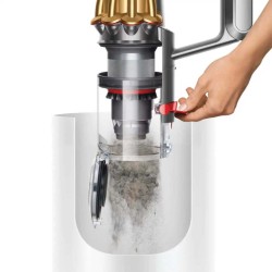Անլար փոշեկուլ DYSON V12 DETECT SLIM ABSOLUTE (GLDGLD) (448072-01)
