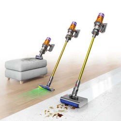Անլար փոշեկուլ DYSON V12 DETECT SLIM ABSOLUTE (GLDGLD) (448072-01)