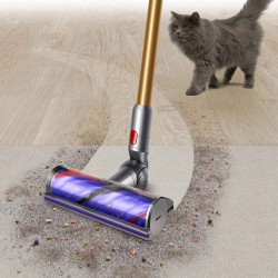 Անլար փոշեկուլ DYSON V12 DETECT SLIM ABSOLUTE (GLDGLD) (448072-01)