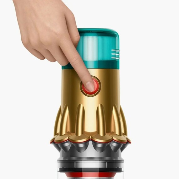 Անլար փոշեկուլ DYSON V12 DETECT SLIM ABSOLUTE (GLDGLD) (448072-01)