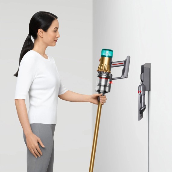 Անլար փոշեկուլ DYSON V12 DETECT SLIM ABSOLUTE (GLDGLD) (448072-01)