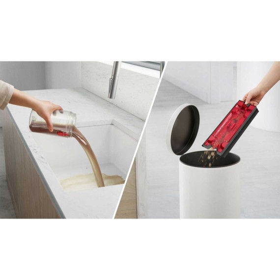 Անլար փոշեկուլ DYSON WashG1 (BLBK) (473817-01)