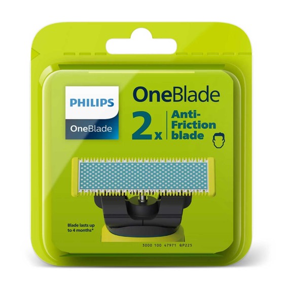 Аксессуары для красоты и здоровья PHILIPS QP225/50 