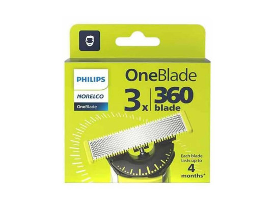 Գեղեցկության եվ խնամքի պարագաներ PHILIPS QP430/50 (FOR SHAVING)