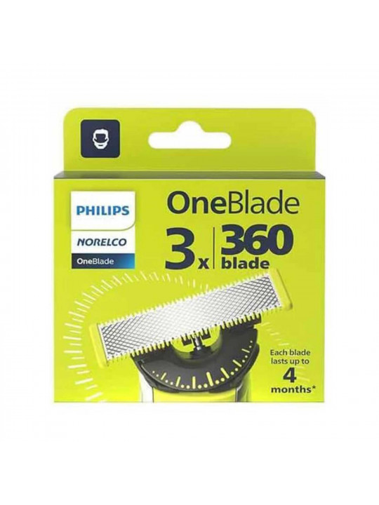 Գեղեցկության եվ խնամքի պարագաներ PHILIPS QP430/50 (FOR SHAVING)