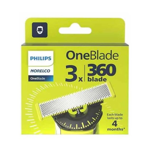 Аксессуары для красоты и здоровья PHILIPS QP430/50 (FOR SHAVING)