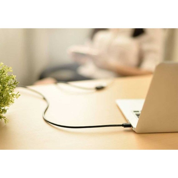 Кабель UGREEN US103 USB-A Extension 1m (BK) (10314)