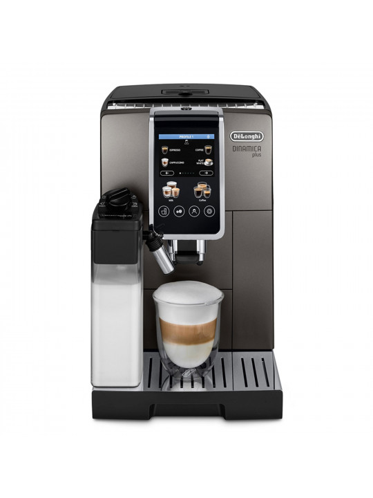 Coffee machines automatic DELONGHI DINAMICA PLUS ECAM380.95.TB 