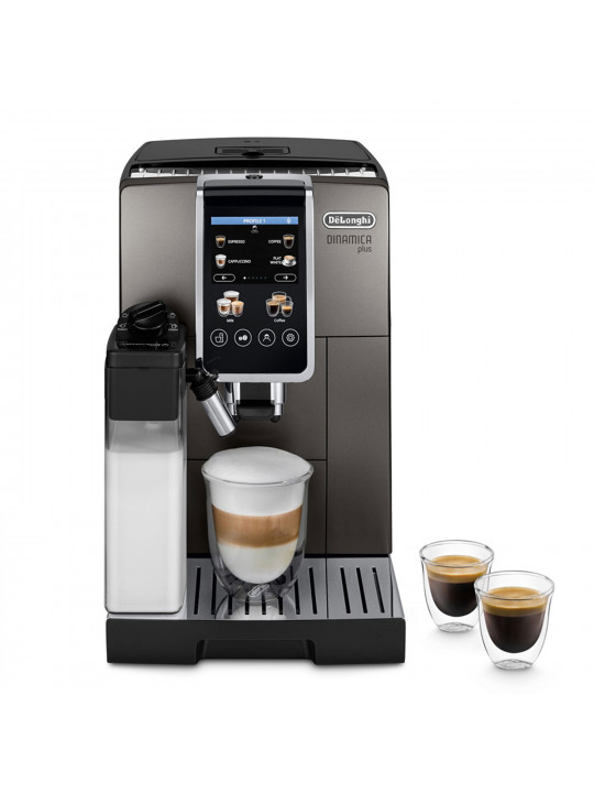 Автоматические кофемашины DELONGHI DINAMICA PLUS ECAM380.95.TB 