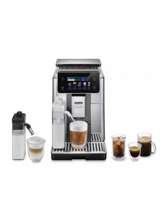 Coffee machines automatic DELONGHI PRIMADONNA AROMATIC ECAM630.75.TSM 