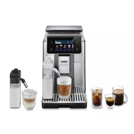 Coffee machines automatic DELONGHI PRIMADONNA AROMATIC ECAM630.75.TSM 