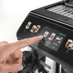 Coffee machines automatic DELONGHI ELETTA EXPLORE ECAM450.55.S 