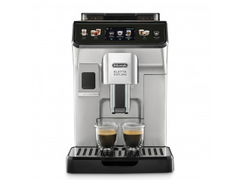 Coffee machines automatic DELONGHI ELETTA EXPLORE ECAM450.55.S 