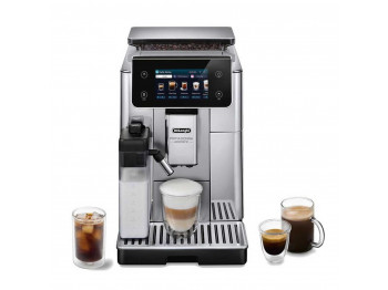 Ավտոմատ սրճեփ մեքենաներ DELONGHI PRIMADONNA AROMATIC  ECAM630.55.SSM 