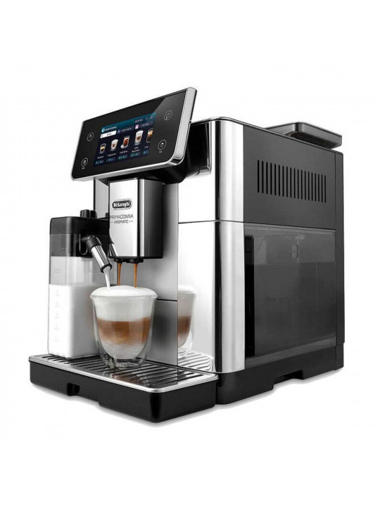 Coffee machines automatic DELONGHI PRIMADONNA AROMATIC  ECAM630.55.SSM 