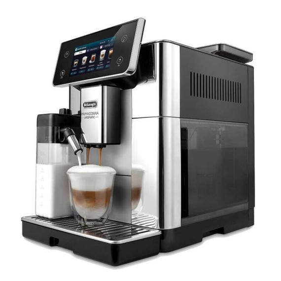 Coffee machines automatic DELONGHI PRIMADONNA AROMATIC  ECAM630.55.SSM 