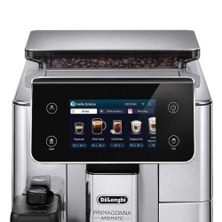 Coffee machines automatic DELONGHI PRIMADONNA AROMATIC  ECAM630.55.SSM 
