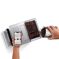Coffee machines automatic DELONGHI PRIMADONNA AROMATIC  ECAM630.55.SSM 