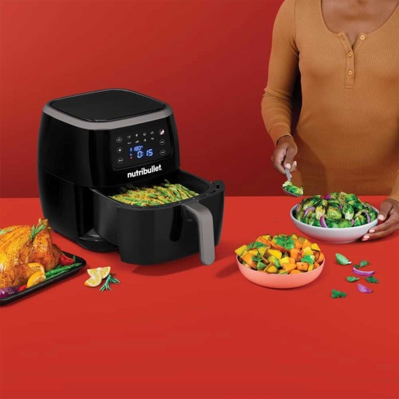 Аэрогрили NUTRIBULLET NBA071B 