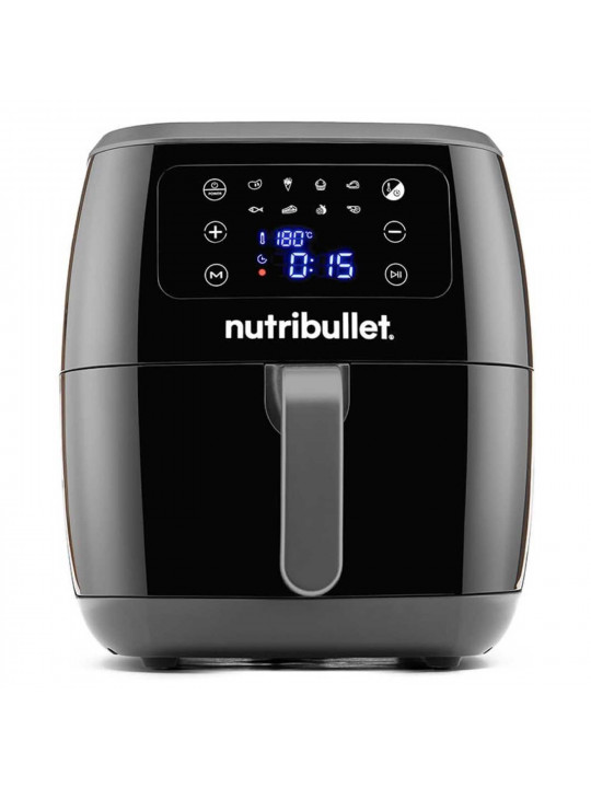 Air fryers NUTRIBULLET NBA071B 