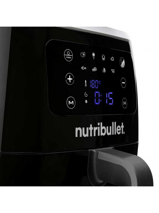 Air fryers NUTRIBULLET NBA071B 