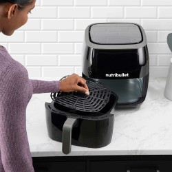 Air fryers NUTRIBULLET NBA071B 