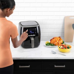 Air fryers NUTRIBULLET NBA071B 