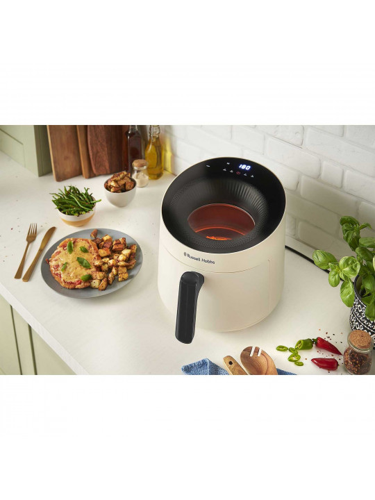 Air fryers RUSSELL HOBBS SATISFRY PANORAMIC (27421-56?RH)