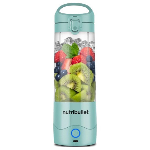 Блендер NUTRIBULLET NBP003LBL 