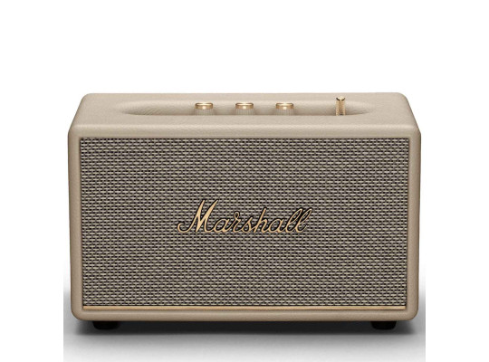 Bluetooth speaker MARSHALL Acton III (Cream) (1006005)