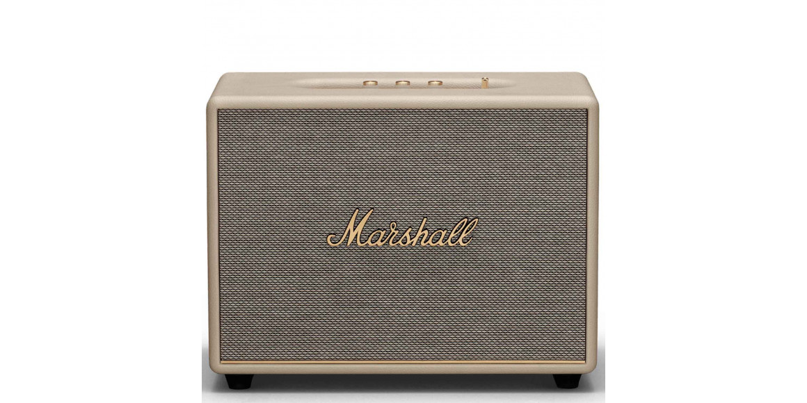 Bluetooth динамик MARSHALL Woburn III (Cream) (1006017)