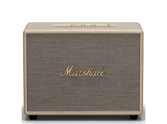 Bluetooth բարձրախոս MARSHALL Woburn III (Cream) (1006017)