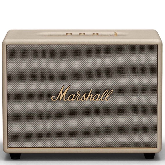 Bluetooth динамик MARSHALL Woburn III (Cream) (1006017)