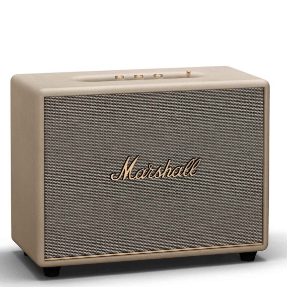 Bluetooth динамик MARSHALL Woburn III (Cream) (1006017)