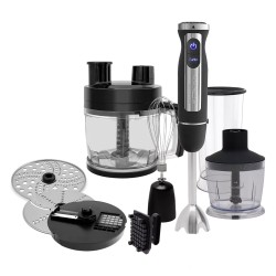 Ручной блендер POLARIS PHB 1589AL CUBE BLACK 