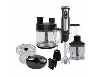 Hand blender POLARIS PHB 1589AL CUBE BLACK 